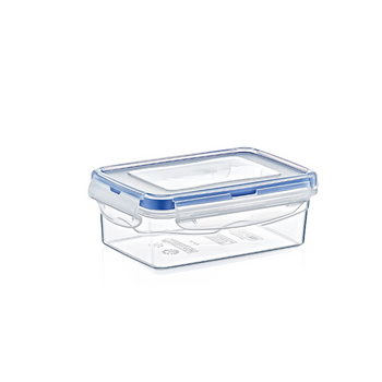 RECTANGULAR SAVER BOX CONTAINER 0.4L