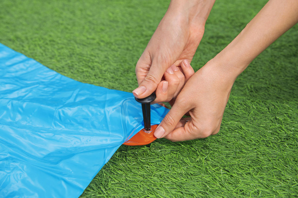 POJEDYNCZY TOR DO ŚLIZGU 4,88 M *8996