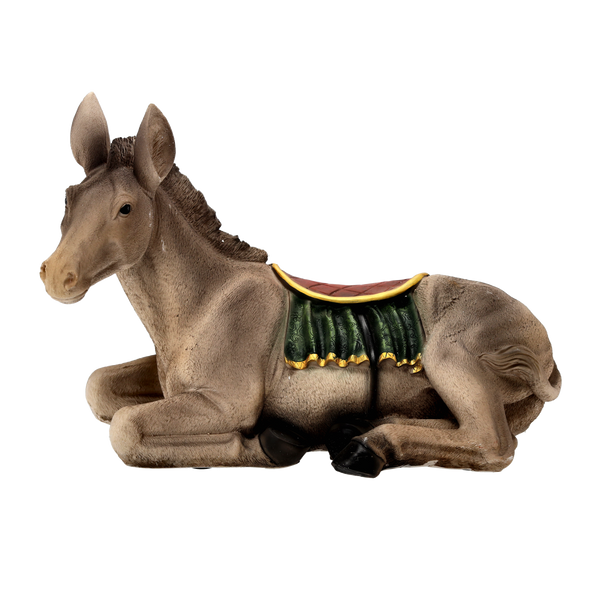 SADA FIGUR BOŽÍHO NAROZENÍ 11 EL. DO 105 CM polyresin