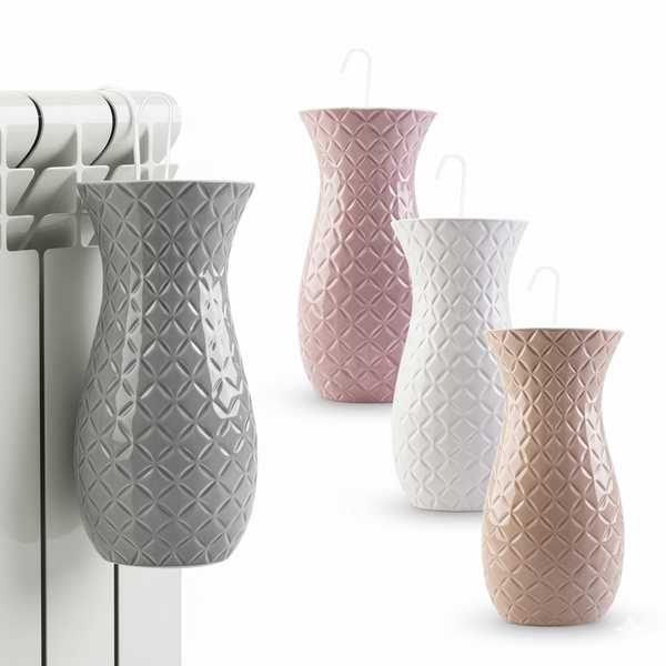 RADIATOR HUMIDIFIER MIX COLOUR