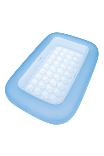 Bestway® 65" x 41" x 10"/1.65m x 1.04m x 25cm Aquababes Pool