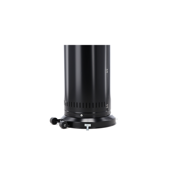 PARASOL GAZOWY OKRĄGŁY MALOWANY PROSZKOWO 180 CM