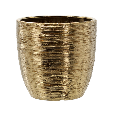 CERAMIC COVER FOR A POT 30 x 30 x 29,5 CM