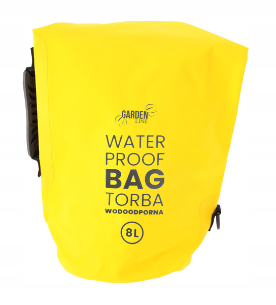 ONE SHOULDER WATERPROOF BAG WITH HANDLE