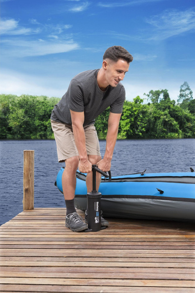 Air Hammer™ 14.5"/37cm Inflation Pump