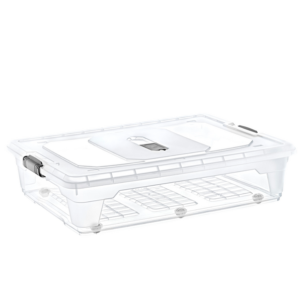 55 LT UNDER BED STORAGE BOX