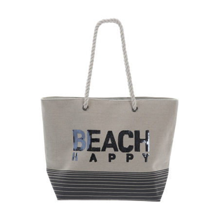 TORBA PLAŻOWA 50 x 35 CM HAPPY BEACH *4670