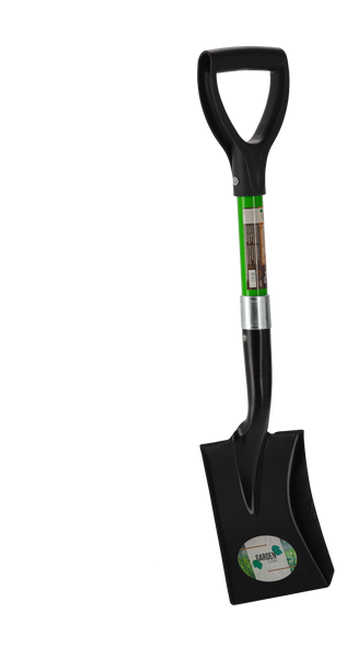 MINI SHOVEL WITH STEEL HANDLE