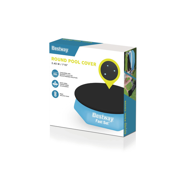 Flowclear™  8'/2.44m Pool Cover