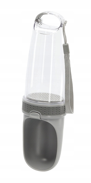 PORTABLE PET WATER BOTTLE 350 ML