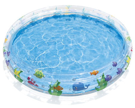 Piscină de grădină 'RING' FI 183 x H33 CM *5617 *8002 *3485