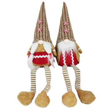 CHRISTMAS DECORATION - GNOME GIRL/BOY