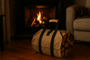 CANVAS FIREWOOD CARRY BAG