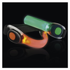 LED WRISTBAND 94713 DISP=16PCS