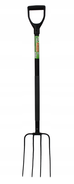 WIDŁY ROLNICZE 4-ZĘBNE Z TRZONKIEM STALOWYM 120 CM *4044