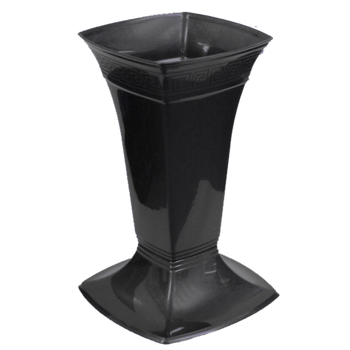 FLAKON NISKI ETNA CZARNY 30CM*5273