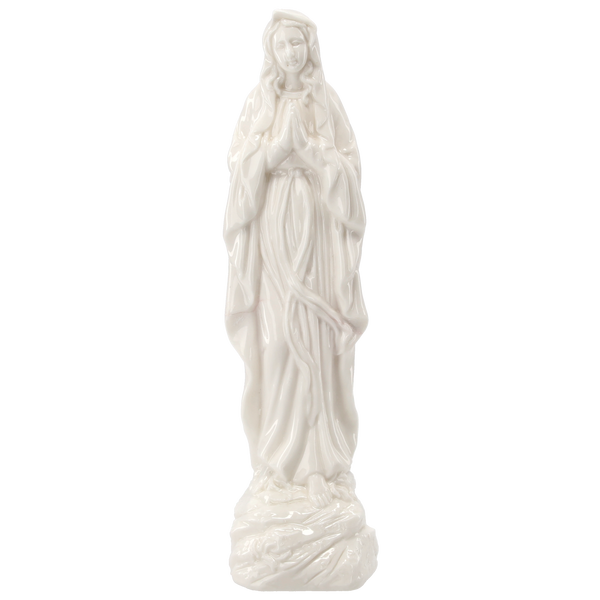 FIGURKA ŚW. MARYJA LED WYS. 28,8 CM opak=1szt *3607