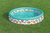 Bestway ?48" x H10"/?1.22m x H25cm Safari Pals Kiddie Pool