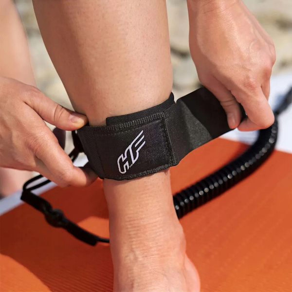 DESKA DO PŁYWANIA 274 X 76 X 12 CM (DESKA, WIOSŁO, POMPKA, PLECAK, SMYCZ, ZEST.NAPRAWCZY)