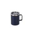 THERMAL MUG WITH HANDLE 350 ML NAVY BLUE