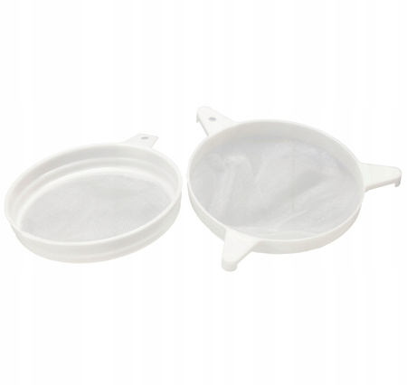 SITĂ NYLON DUBLU PENTRU MIERE 24 CM *3882