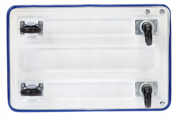 WÓZEK PLATFORMOWY 73 x 47 x 83 cm UDŹWIG: 150 KG *2804