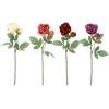 ARTIFICIAL FLOWER - PEONY 62 CM MIX COLORS