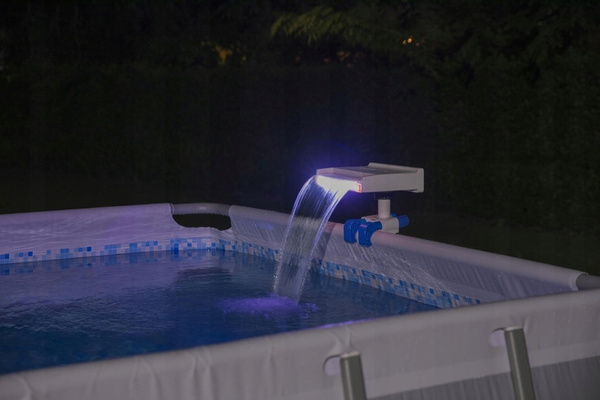 Flowclear Soothing LED Waterfall