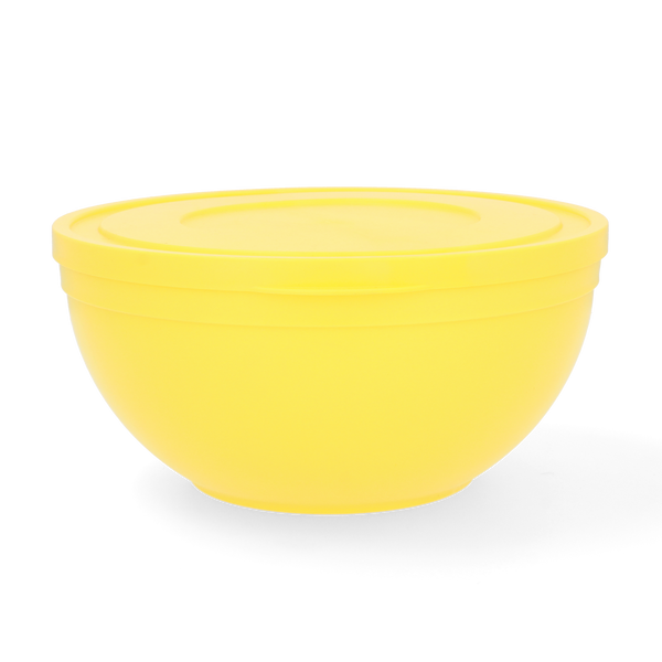 KULATÁ MISKA SANDY HIGH FROSTED S POKRYVOM 2,5L *2943