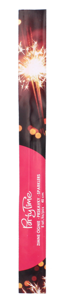 ZIMNE OGNIE 40 CM *4244*