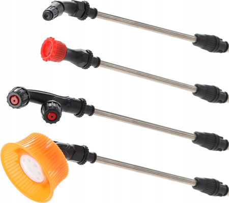 BATTERY BACKPACK SPRAYER 16 L