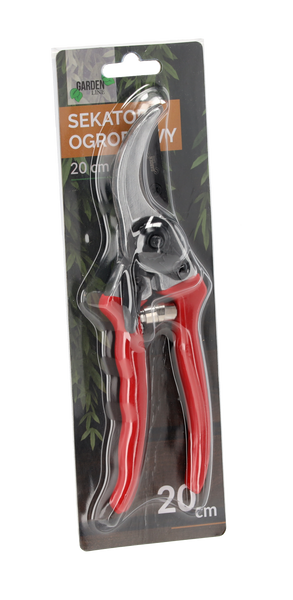 ZAHRADNÍ KLASICKÝ NOŽNÍK 20 CM 