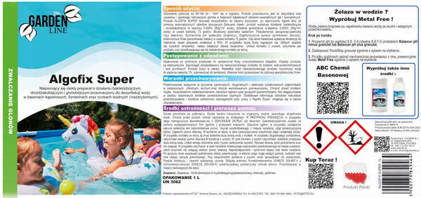 ALGOFIX SUPER 1L*9464