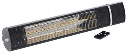 INFRARED RADIATOR 2000W