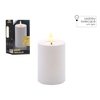 CANDLE LED ALB 7 X 10 CM *9384