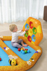 Bestway 50" x 47" x 24"/1.27m x 1.19m x 61cm Lil' Beehive Baby Pool & Ball Pit