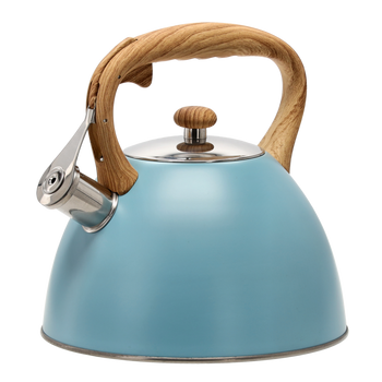 CZAJNIK ZE STALI NIERDZEWNEJ BLUE 3,0L *7774