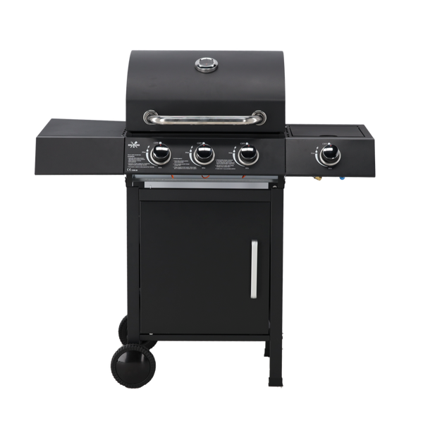 GRILL GAZOWY 3+1 Z REDUKTOREM 10,3kW