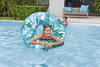 Bestway® 47"/1.19m Tropical Palms Swim Ring