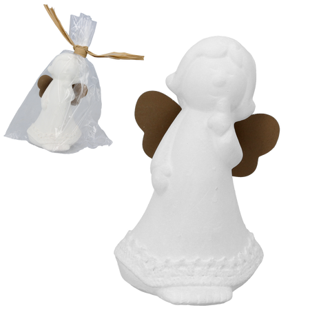 ANIOŁEK A103 KWIATEK 11CM*2648