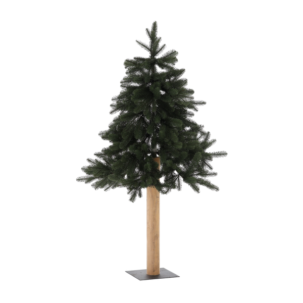 UMĚLÝ STROMEK 150 CM ZELENÝ IZABELLA *4428