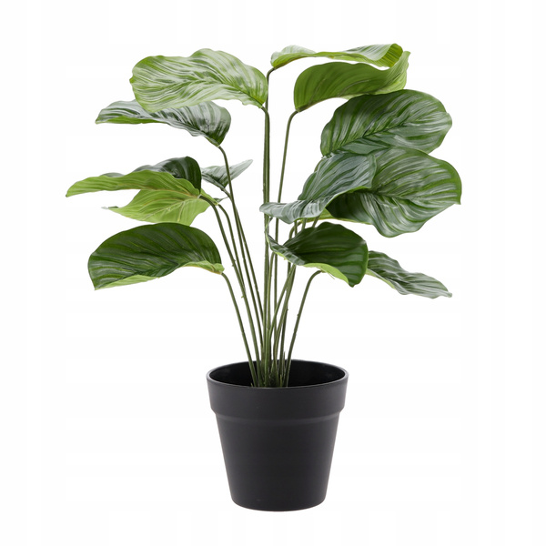 PLANTĂ ARTIFICIALĂ 45 CM ambalaj=4 buc *4924