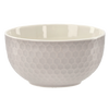 PORCELAIN BOWL 550 ML "HONEY" PACK=4PCS