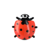 OUTDOOR THERMOMETER LADYBUG 15,5 x 16 CM