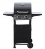GAS GRILL 2-BURNER 5,4 kW