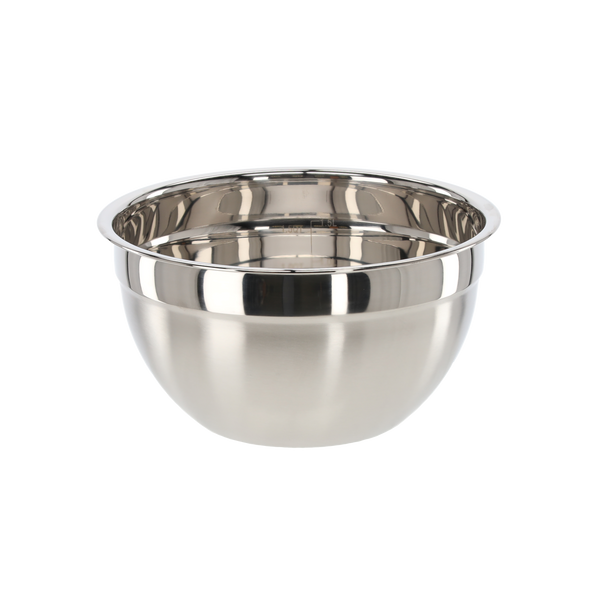 Castron din oțel inoxidabil cu măsură de 18 cm *2876