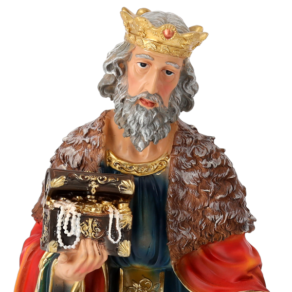 SADA TROCH KRÁLIKOV 60 CM polyresin