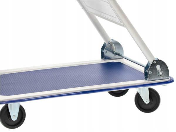 WÓZEK PLATFORMOWY 73 x 47 x 83 cm UDŹWIG: 150 KG