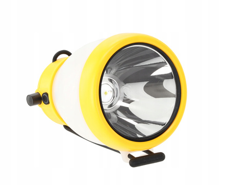 Batériová LED kempingová lampa*5615