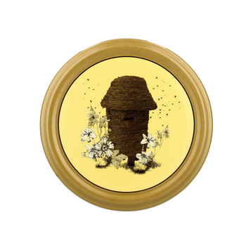 KPL. 10 LID FI 82 POLISH HONEY OLD UL M6/1960/*4749